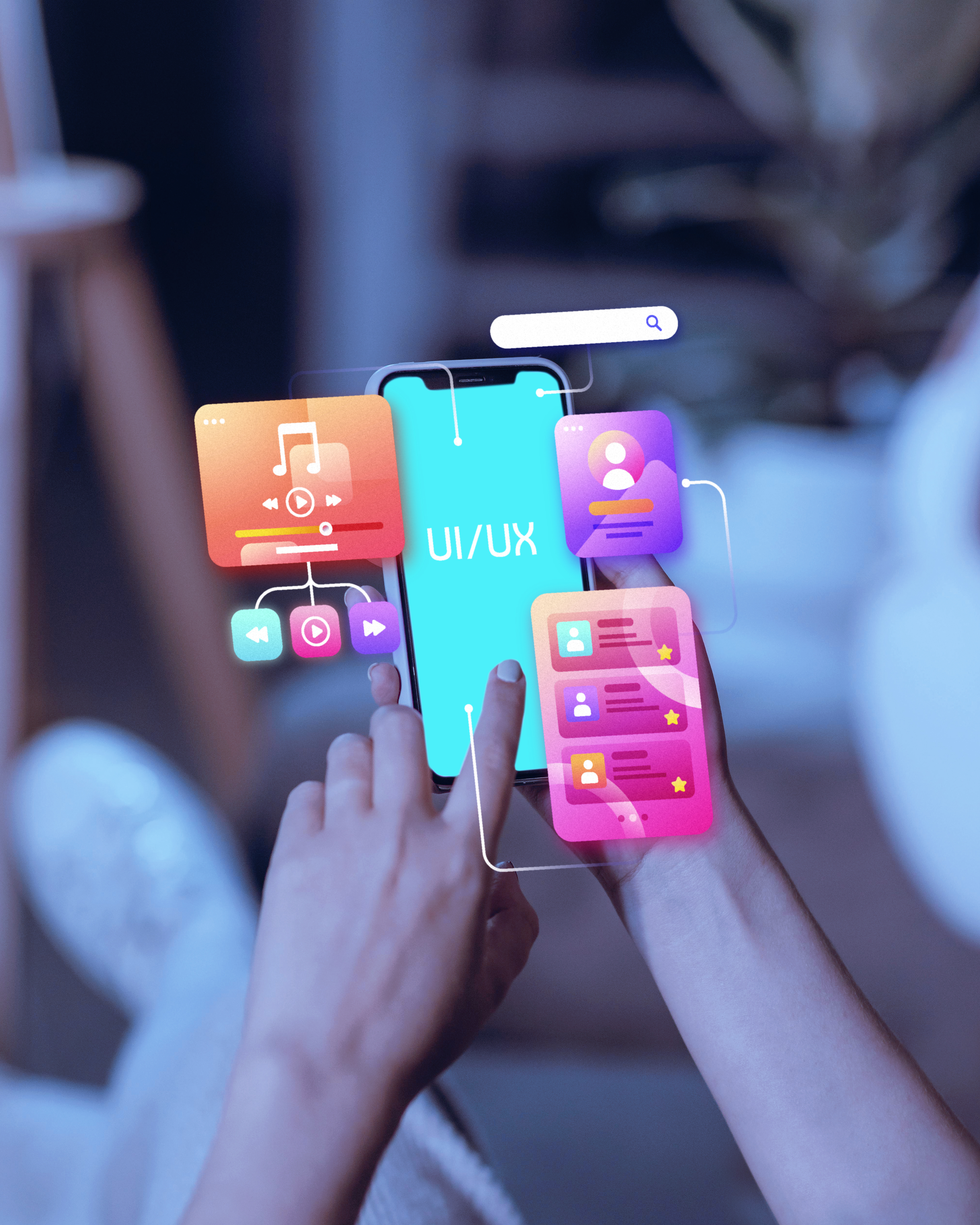 UI/UX Design